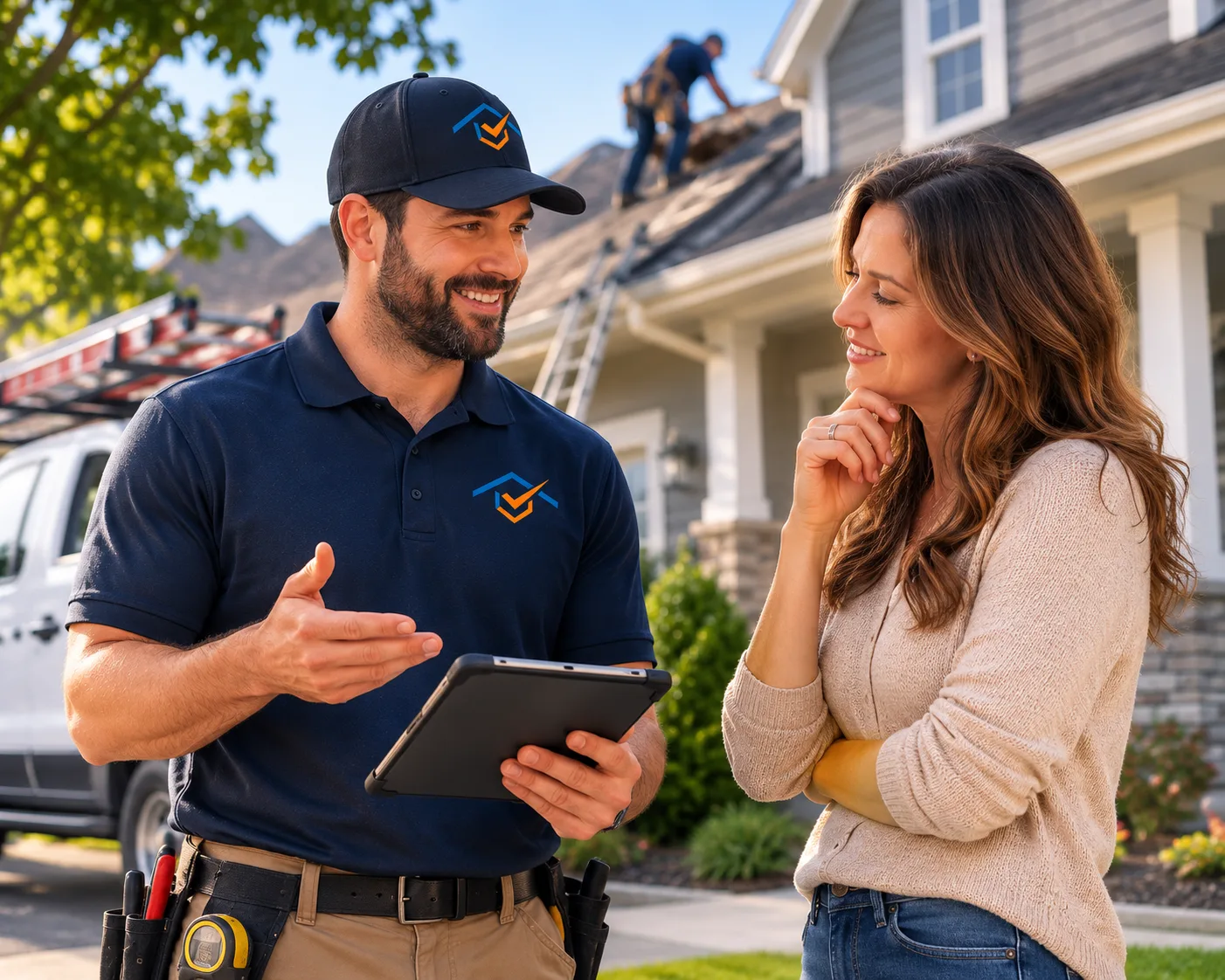 Roof Inspection FAQs in Leedey, OK
